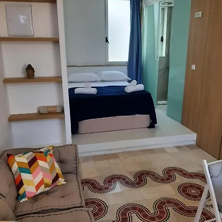 Bonito Estudio En El Centro De Apartment