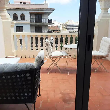 Bonito Estudio En El Centro De Apartment Valencia